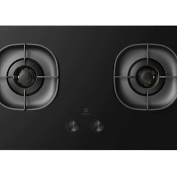 Electrolux UltimateTaste 500 80cm Built-in Gas Hob with 2 Cooking Zones (EHG8241GE)