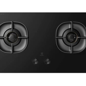 Electrolux UltimateTaste 500 80cm  Built-in Gas Hob with 2 Cooking Zones (EHG8250BC)