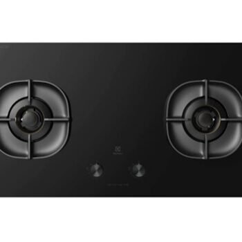 Electrolux UltimateTaste 700 90cm Built-in Gas Hob with 2 Cooking Zones (EHG9251BC)