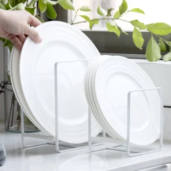Drainage Tableware Kitchen Rack