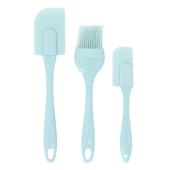 Food Grade Silicone Baking Tools Blue