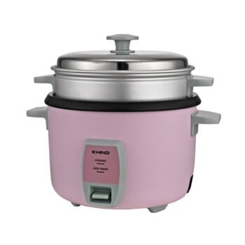Khind Rice Cooker (RC918T)