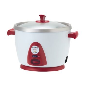 Khind Anshin Rice Cooker (RC118M)