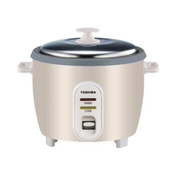 Toshiba Rice Cooker (RC-T18CEMY(GD))