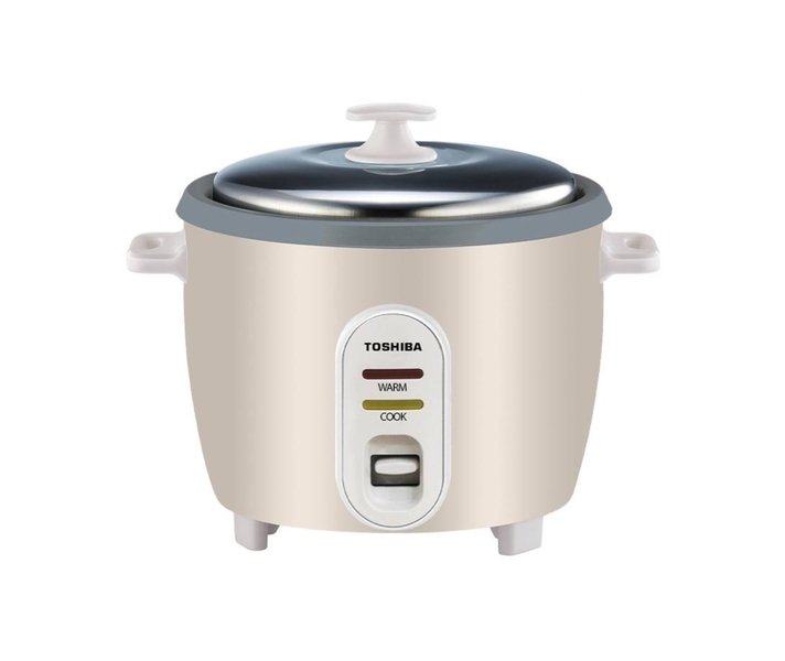 Toshiba Rice Cooker (RC-T18CEMY(GD))