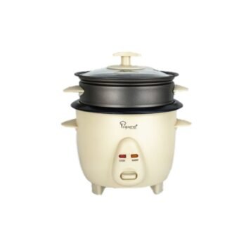 La Gourmet Rice Cooker Vanilla Cream