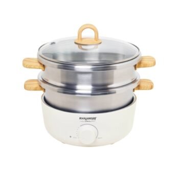 Hanabishi Zen SS Multi Cooker 1200W (HA1323SG)